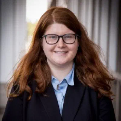 Portrait of Alyssa Columbus