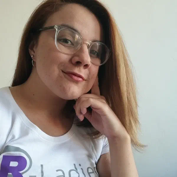 Portrait of Andrea Gomez Vargas