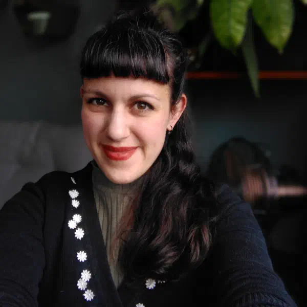 Portrait of Athanasia Mo Mowinckel