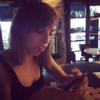 Portrait of Bea Hernández