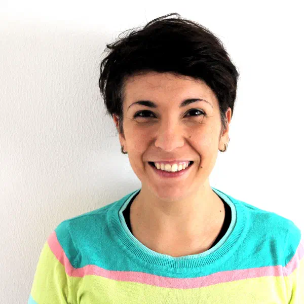 Portrait of Cecilia Baldoni