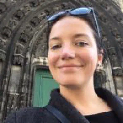 Portrait of Christin Zasada