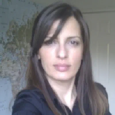 Portrait of Claudia Vitolo