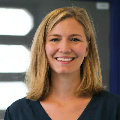 Portrait of Cosima Meyer