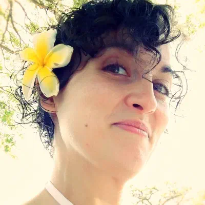 Portrait of Daniela Vázquez