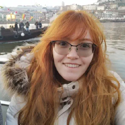 Portrait of Emmanuelle Nunes