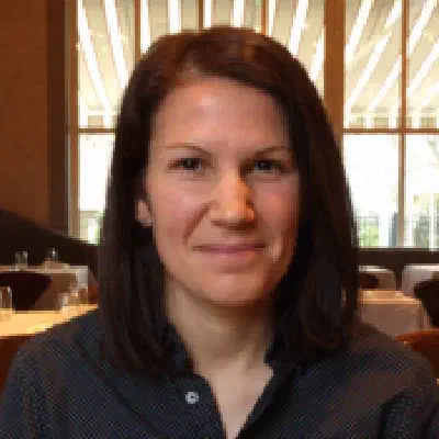 Portrait of Erin LeDell