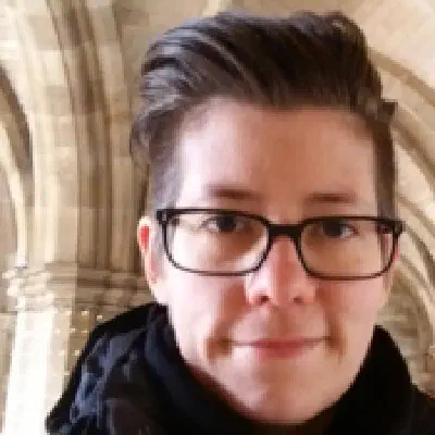 Portrait of Hannah Frick