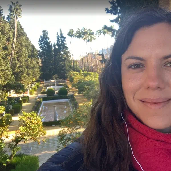 Portrait of Jesica Formoso