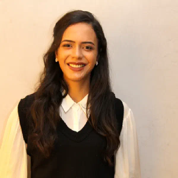 Portrait of Luana Antunes