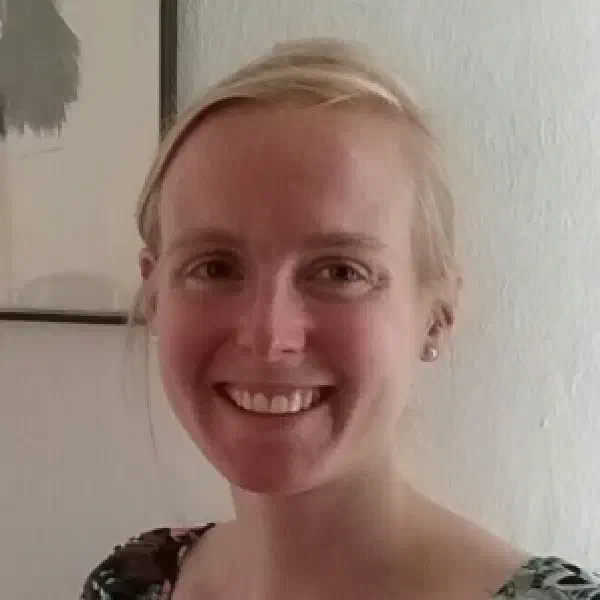 Portrait of Maëlle Salmon