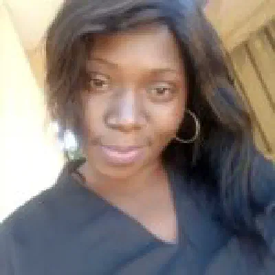 Portrait of Nadejda Sero