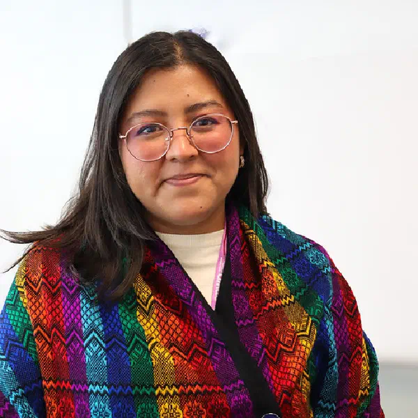 Portrait of Naiki Olivas Gaspar