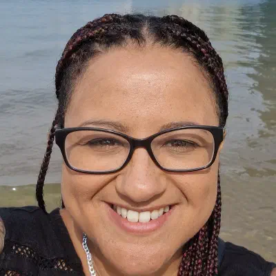 Portrait of Nicola Crane