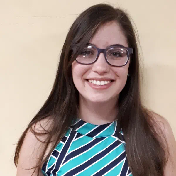 Portrait of Paola Corrales