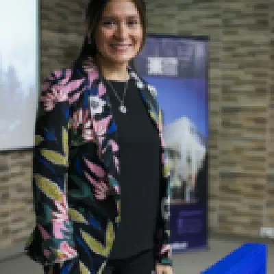 Portrait of Patricia A. Loto