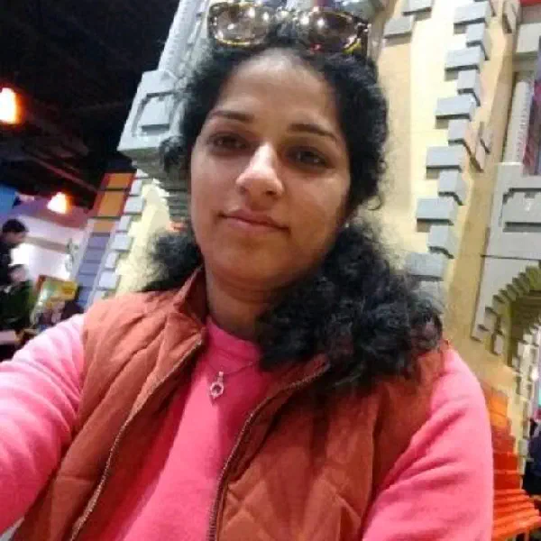 Portrait of Priyanka Gagneja