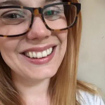 Portrait of Rachel Kirkham