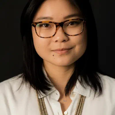 Portrait of Renata Hirota