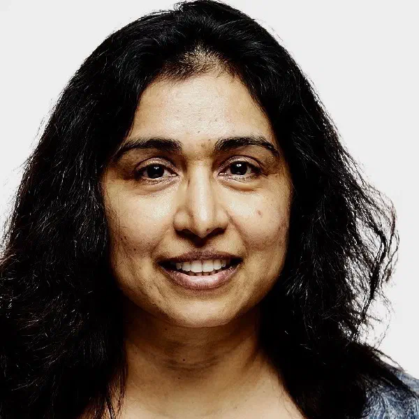 Portrait of Reshama Shaikh