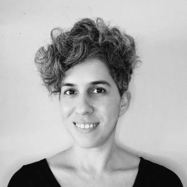 Portrait of Riva Quiroga