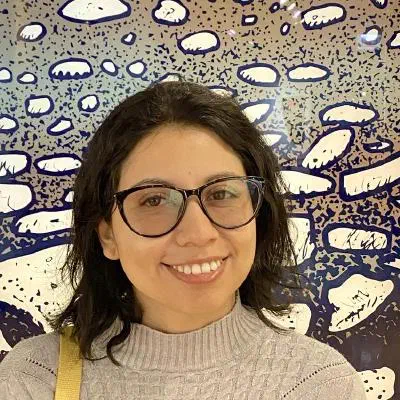 Portrait of Sara Acevedo