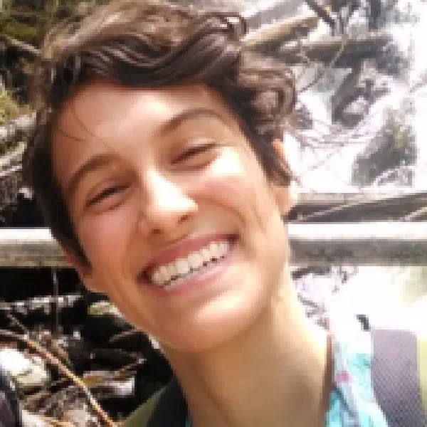 Portrait of Sheila Saia