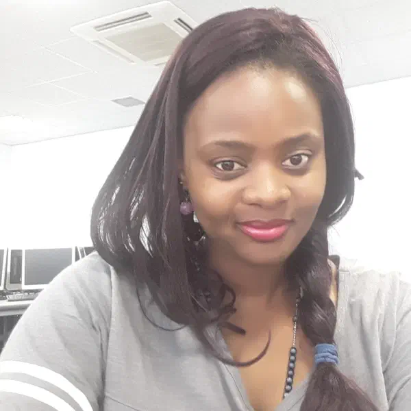 Portrait of Simisani Ndaba