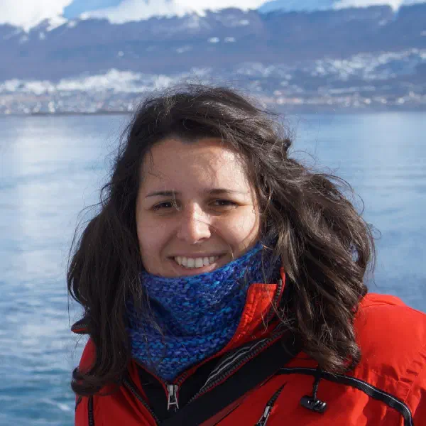 Portrait of Virginia García Alonso