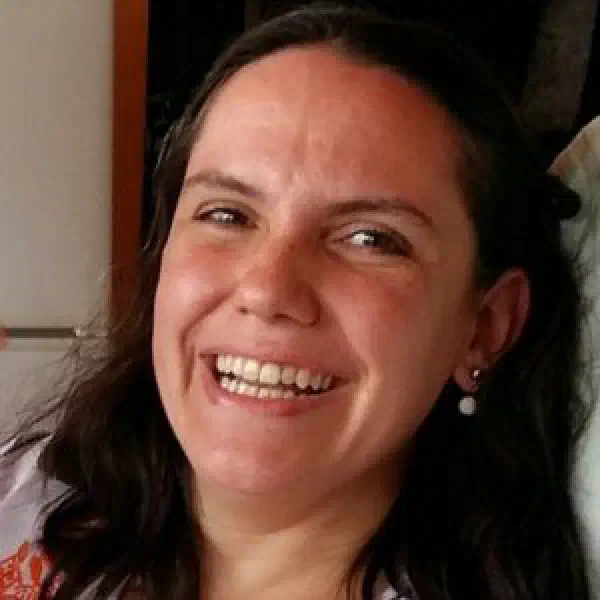 Portrait of Yanina Bellini Saibene