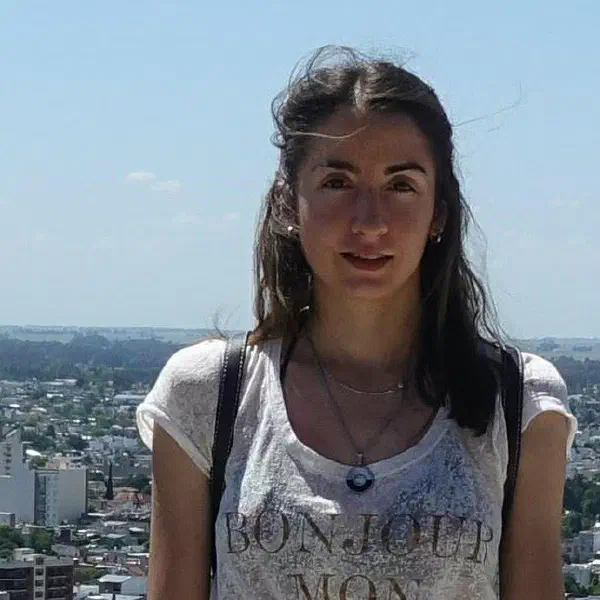 Portrait of Karina Bartolome