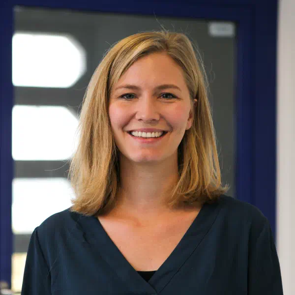 Portrait of Cosima Meyer