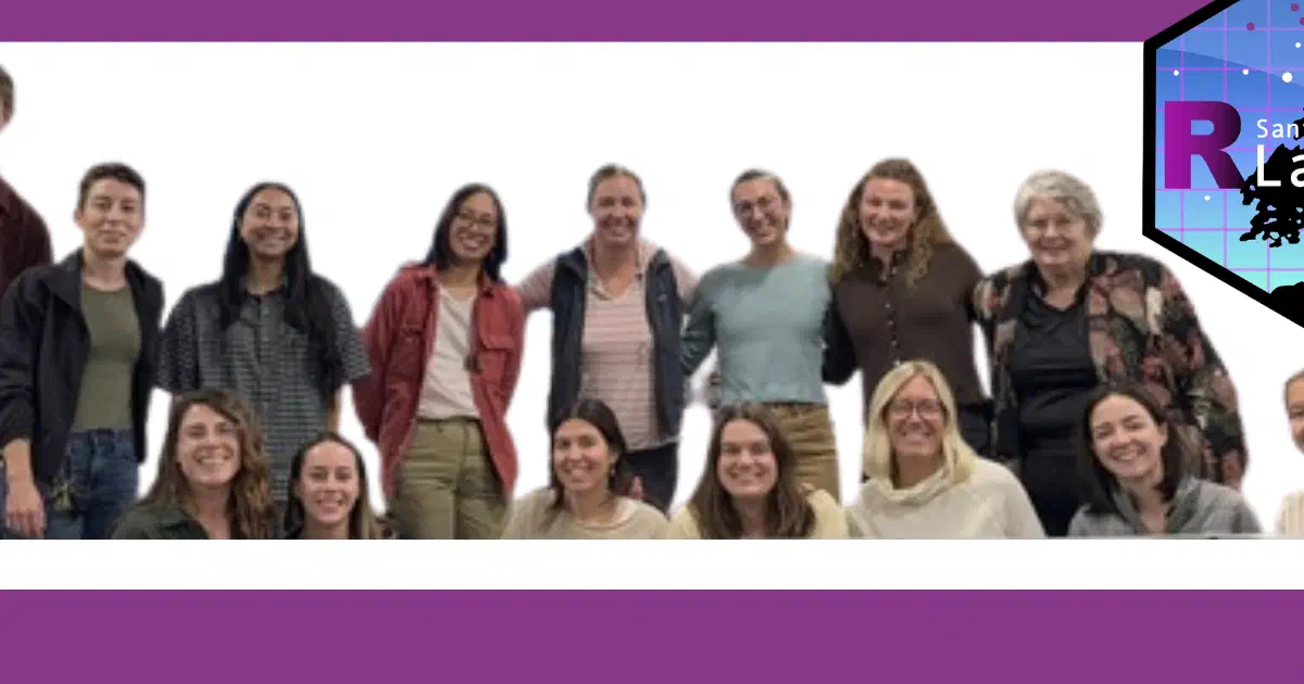 Featured image for #stayrelevant: How Santa Barbara R-Ladies keep up with changes in the R ecosystem