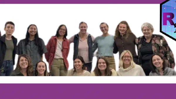 Featured image for #stayrelevant: How Santa Barbara R-Ladies keep up with changes in the R ecosystem