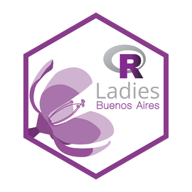 R-Ladies R-Ladies Buenos Aires chapter photo
