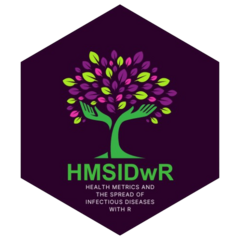 hmsidwR hex sticker
