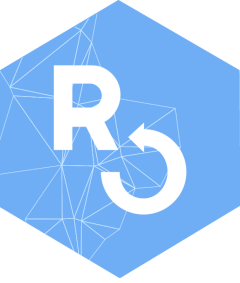 tinkr hex sticker