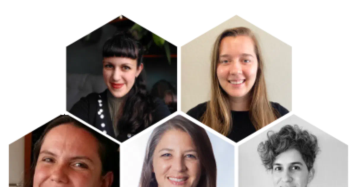 New R-Ladies Global Leadership Team members