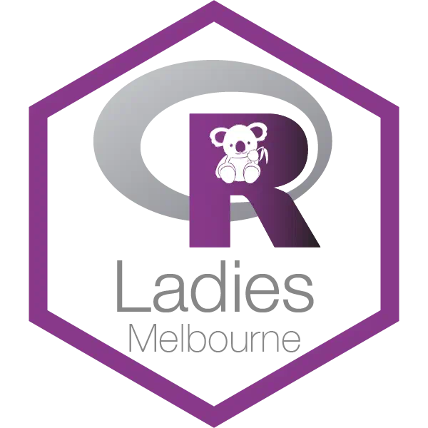 Portrait of R-Ladies Melbourne Blog